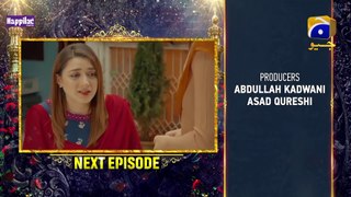 Khuda Aur Mohabbat - Season 3 - Ep 22 Teaser - Digitally Presented by Happilac Paints - 2nd July 21