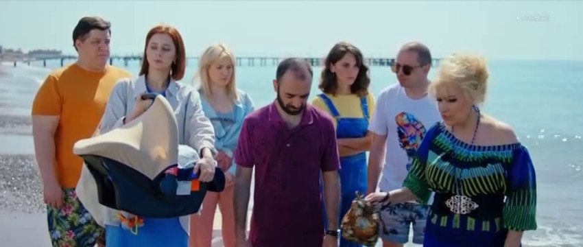 Любовь в жаркие недели - 6 серия