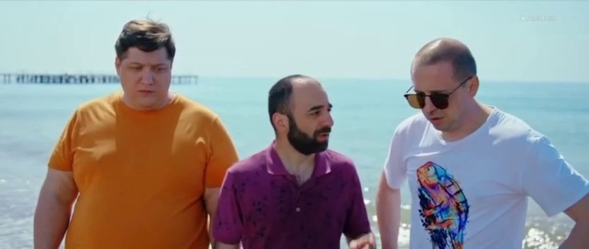 Любовь в жаркие недели - 6 серия