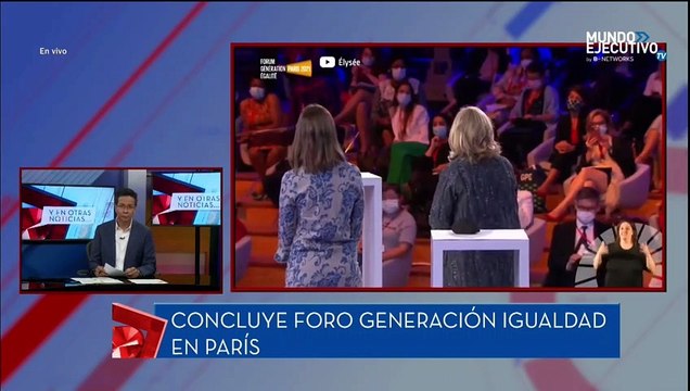 Y EN OTRAS NOTICIAS: CDMX continúa en semáforo amarillo