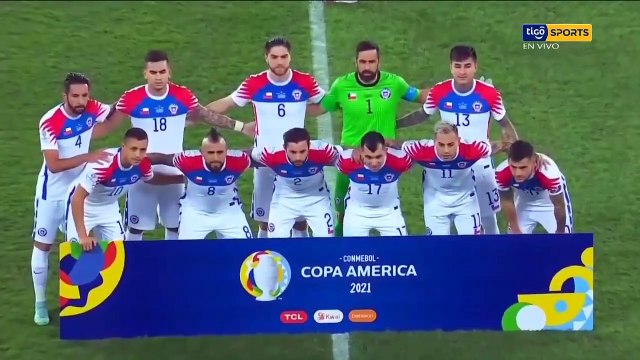 Brazil Vs Chile (1-0) All Goals Highlights - Copa América ​02-07-2021