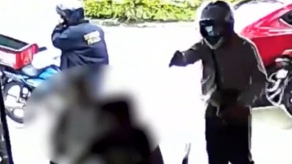 Así fue el minucioso seguimiento que permitió captura de atracadores en Bucaramanga