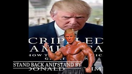 DONALD TRUMP MAGA MOTIVATION LIBERTY UNIVERSITY 2017