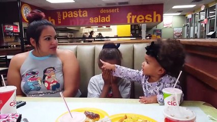 out to defend her elder sister