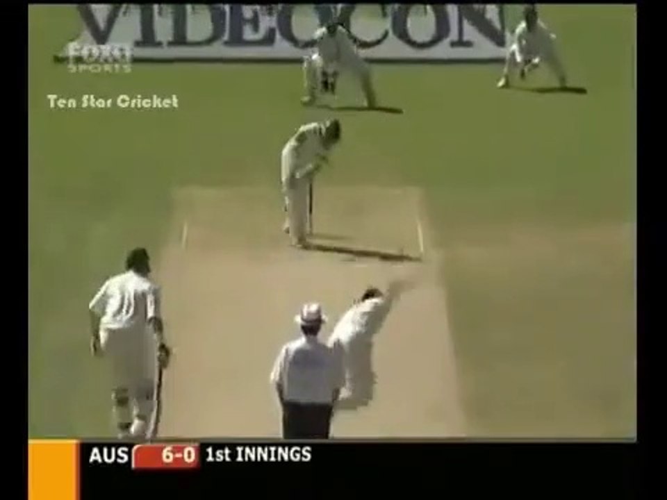 India vs Australia 1st Test 2004 Banglore _ Clarke 151 Debut Ton _ Gilchrist 104 _ Harbhajan 11-224