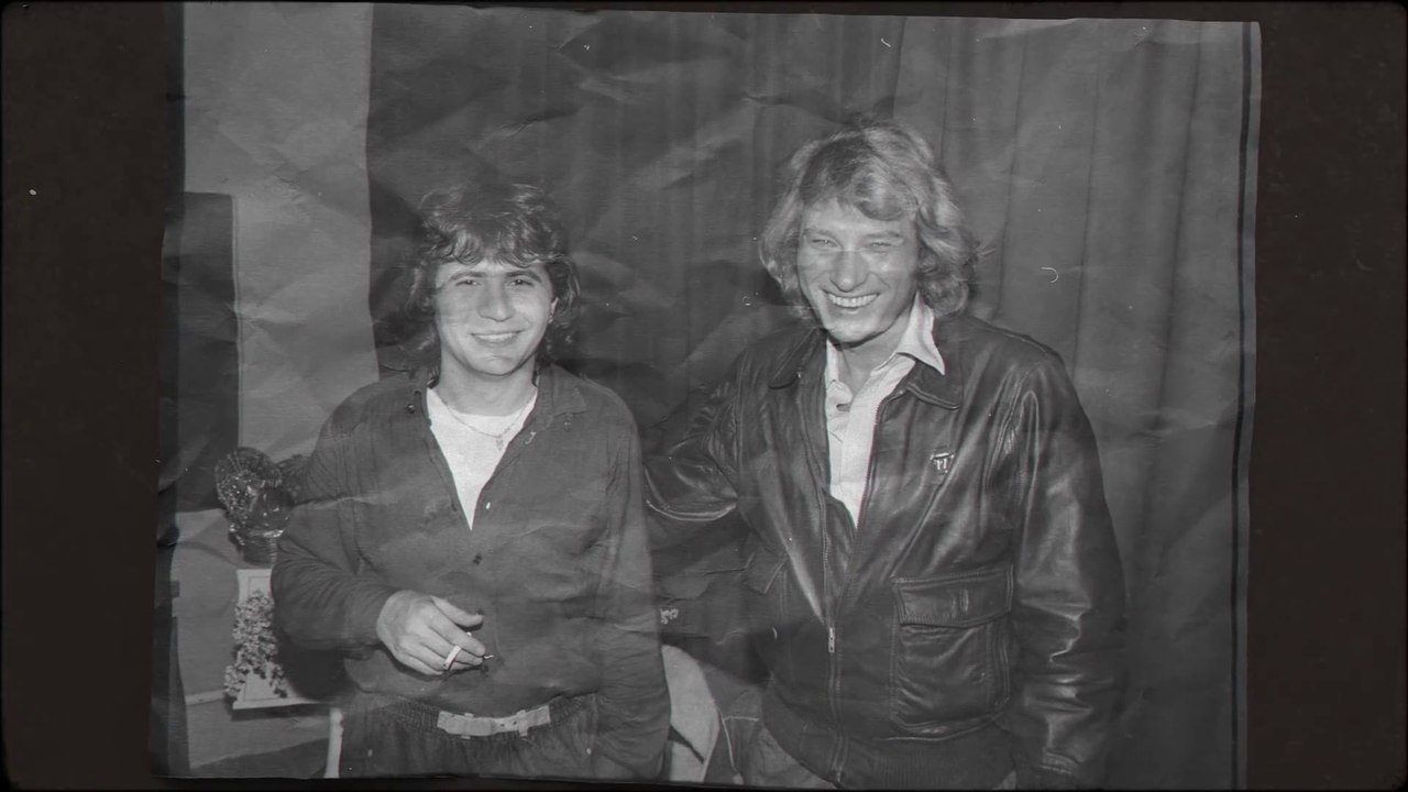 Johnny Hallyday & Daniel Balavoine - Je ne suis pas un héros ( 2020 )