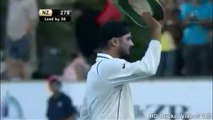 Harbhajan Singh 6 wickets for 63 vs New Zealand l 1st Test 2009 l HD