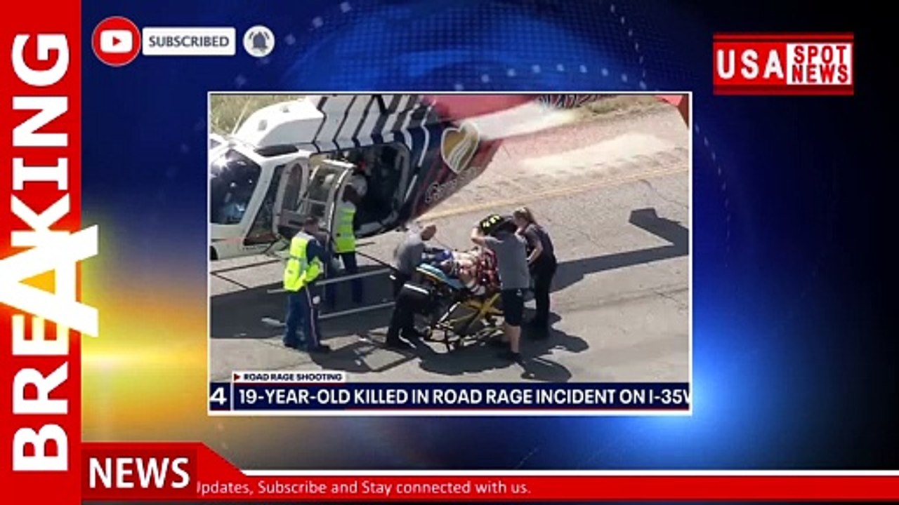 Motorcyclist pulls gun in road-rage incident, gets shot dead by other driver