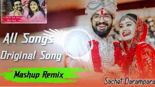 Sachet Parampara Top 5 Song Jukebox-Meera ke prabhu, Maye Ni Maye, Is Qadar, Halka Halka Suroor Hai
