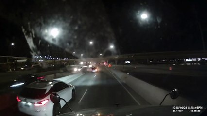 See What happens when you dont check your mirrors_