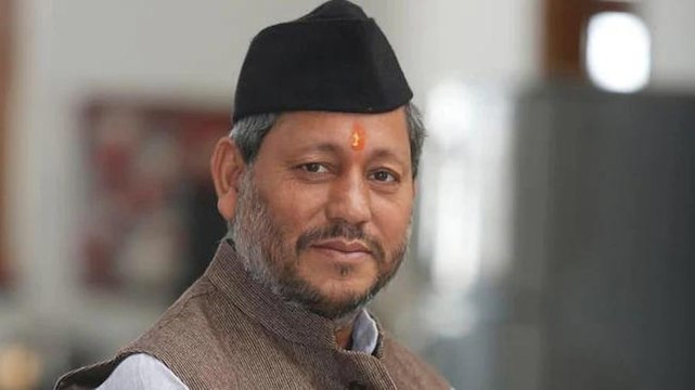 Tirath Singh Rawat resigns as Uttarakhand CM months after taking oath