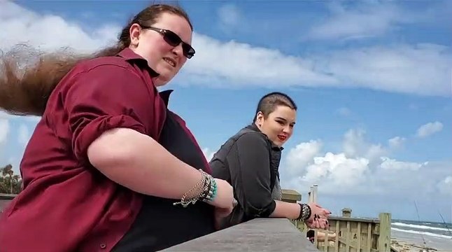 Woman Surprises Her Girlfriend With Proposal in Presence of Her Girlfriends Grandma 1197969_480p