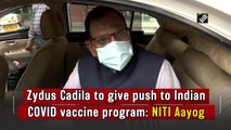 Zydus Cadila to give push to Indian Covid vaccine program: NITI Aayog