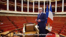 Réunion de l'Union Interparlementaire dans le cadre du Forum Génération Égalité - Discours de Richard Ferrand - Vendredi 2 juillet 2021