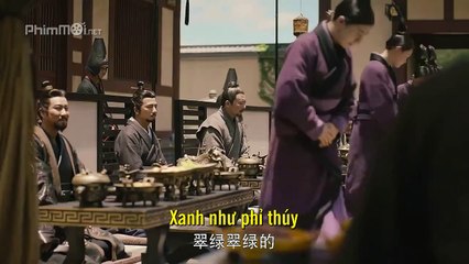Xem phim Quân Sư Liên Minh tập 28 VietSub + Thuyết minh (phim Trung Quốc)