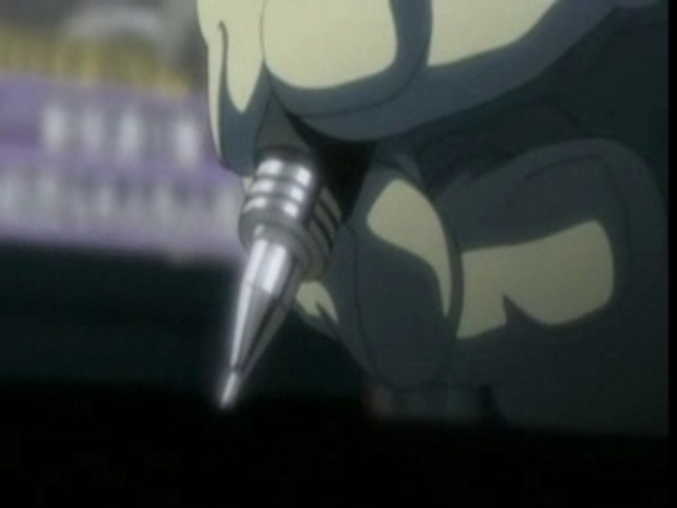 AMV Death Note Skillet-Rebirthing