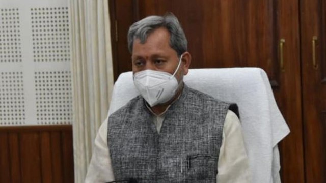 Who will be the new CM of Uttarakhand after Tirath Singh?