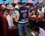 Ankara'da eğlence mekanlarına 'müzik yayını' denetimi