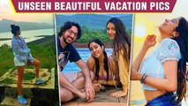 Janhvi Kapoor Shares UNSEEN Beautiful Pics With Friends From Her Vacation