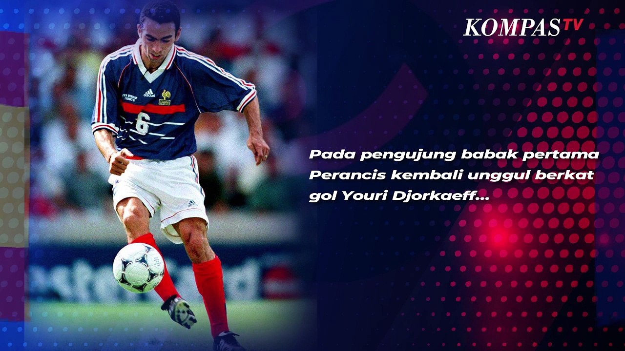 Laga Perempat Final Piala Eropa Terbaik dalam Dua Dekade Terakhir