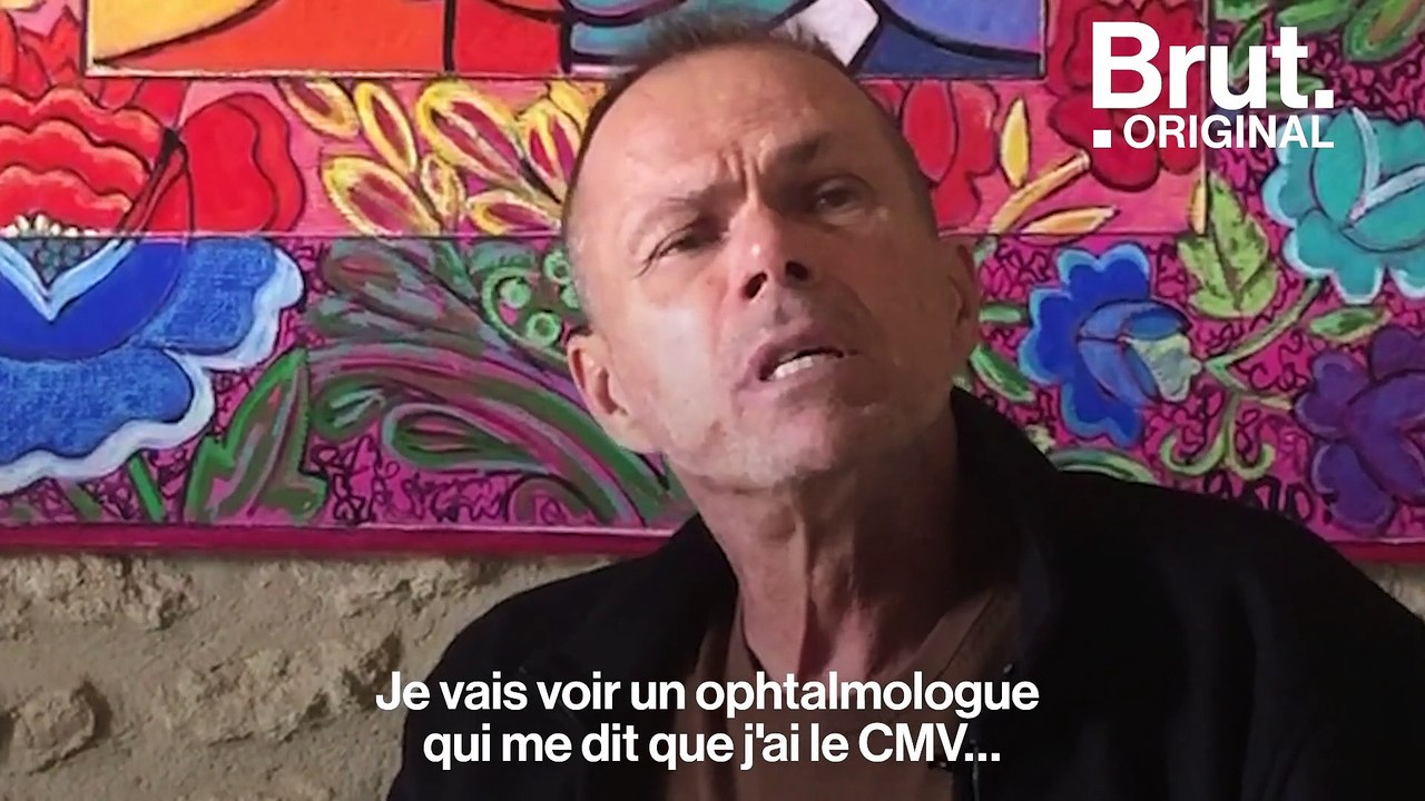 Il perd la vue et devient architecte d'intérieur