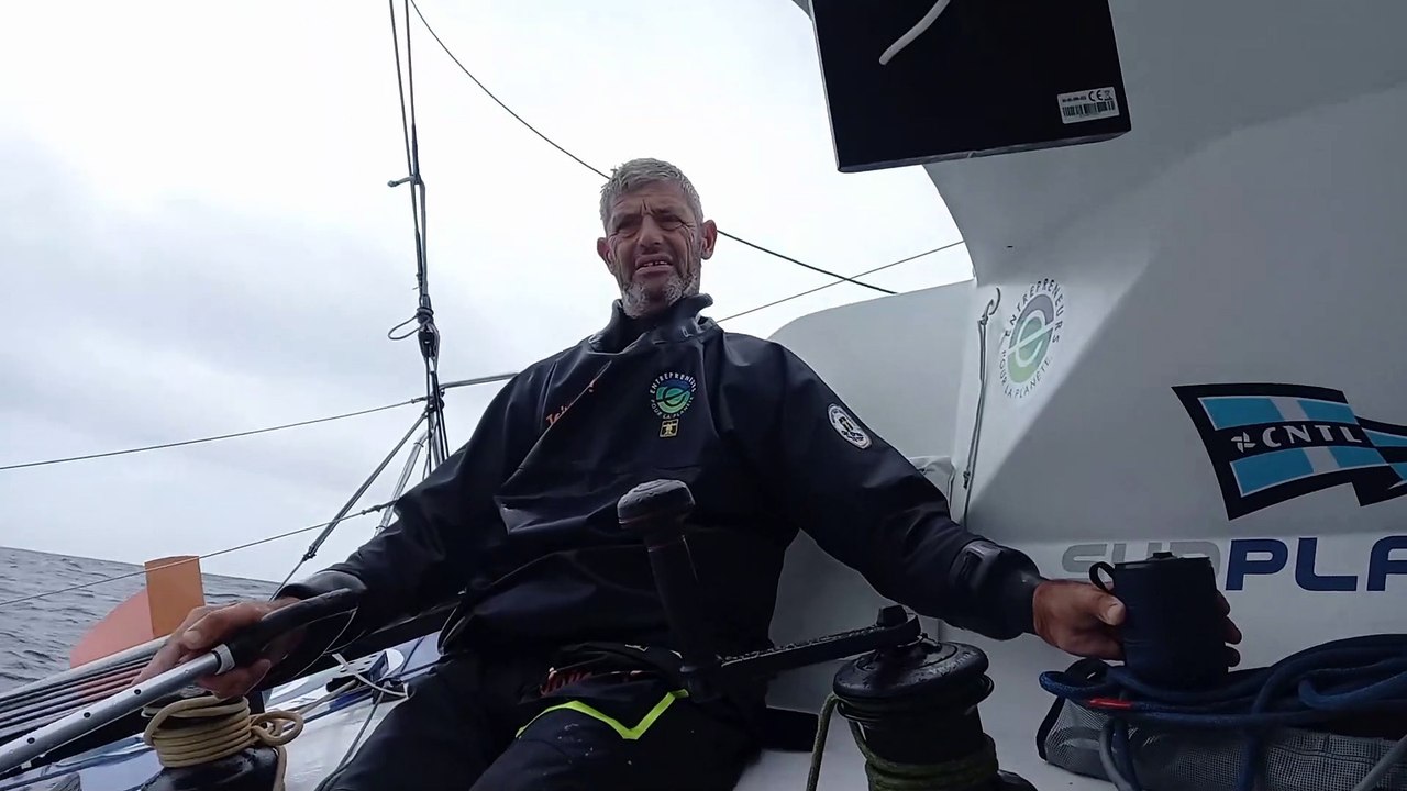 LES SABLES - HORTA - LES SABLES - 2021 : ONBOARD - SÉBASTIEN AUDIGANE  FRANÇOIS JAMBOU 02