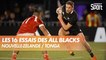 Le résumé de All Blacks / Tonga