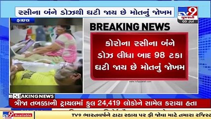 Two doses of Covid vaccine provide 98% protection against death_ VK Paul, Niti Aayog, Member-Health