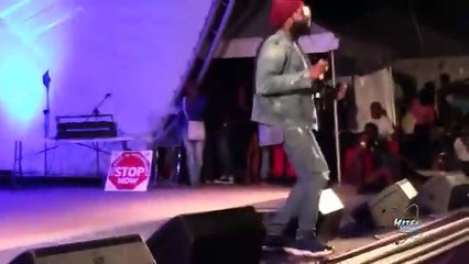Tarus Riley @ International Women's Day Concert 2017