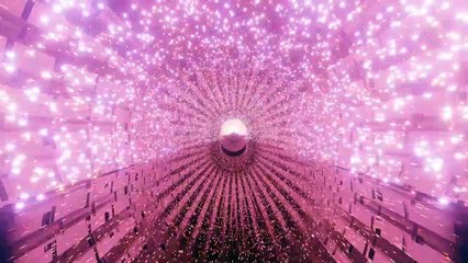 ピンクのトンネル　by玉置耕助