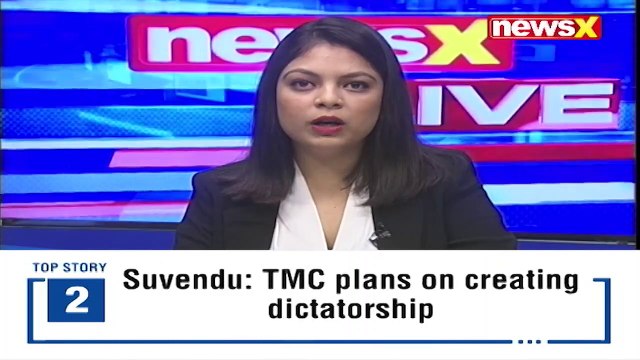 PM Hails UP Govt Mayawati Targets Akhilesh Yadav NewsX