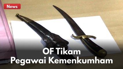 TAK TERIMA ISTRI DIMAKI !! OF TIKAM PEGAWAI KEMENKUMHAM RIAU !!