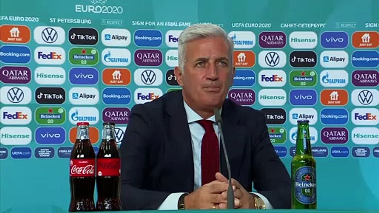Euro 2020 | "Vargas has to learn a lesson." - Switzerland head coach Petkovic on penalties.