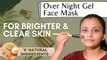 WOW: Apply This Overnight For A Brighter & Clear Skin | Magic Face Pack | Vitamin C | Say Swag