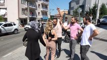 BAKAN YANIK, DHA MUHABİRİ DERYA EVREN'İ ARAYIP, TEŞEKKÜR ETTİ