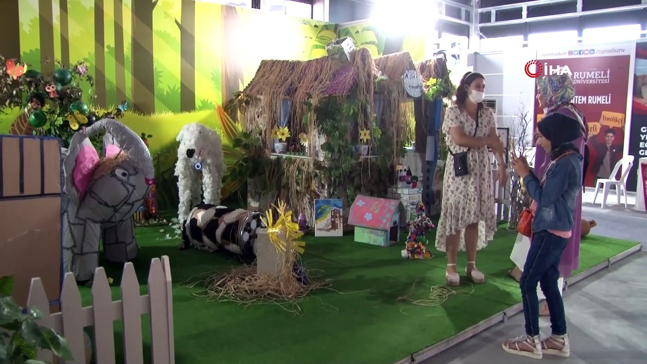 BESMEK Genel Sergi ve Festivali müzikler eşliğinde sona erdi