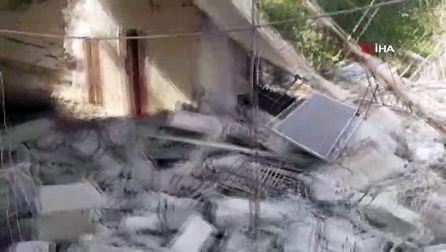 - Esad rejimi İdlib’de sivilleri vurdu: 8 ölü