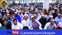Molana saqib raza mustafai  Ramzan  Maa ke shan  Latest Islamic Bayan
