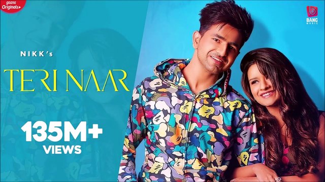 Teri Naar : Nikk Ft Avneet Kaur | Rox A | Gaana Originals