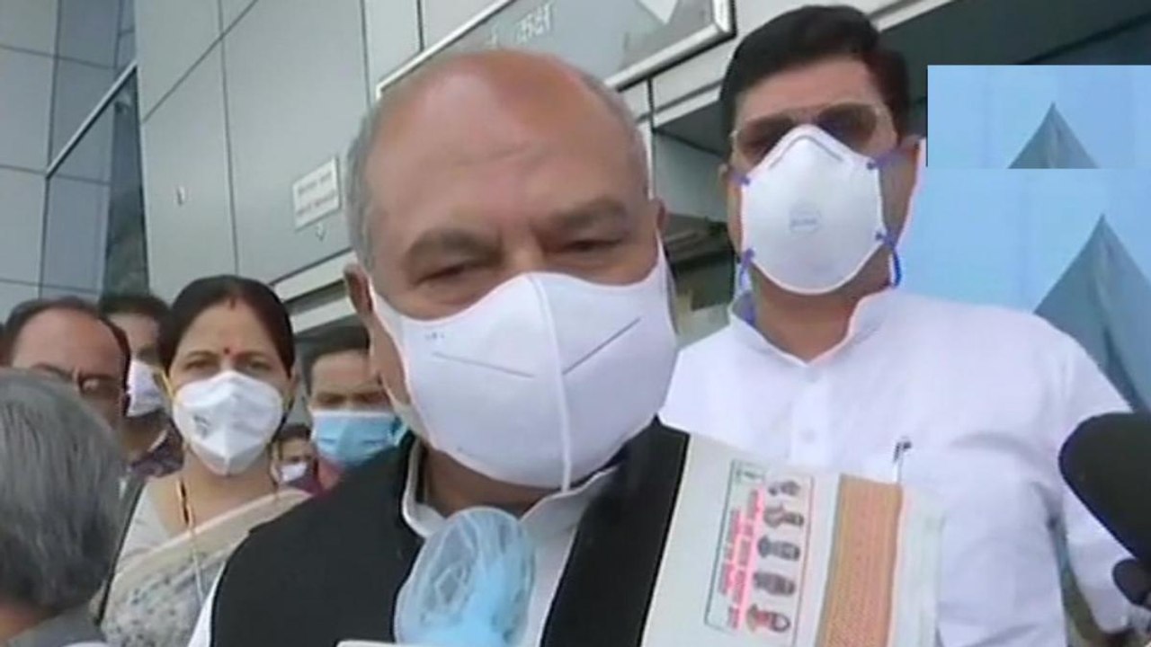 Uttarakhand new CM name will be announced today: BJP