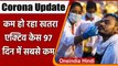 Coronavirus India Update: 24 घंटों में 44 हजार नए केस दर्ज, 738 मरीजों ने तोड़ा दम | वनइंडिया हिंदी