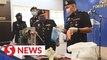 Penang cops bust drug syndicate, seize RM400,000 worth of narcotics