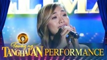 Ingrid Payaket | Minsan Lang Kita Iibigin | Tawag Ng Tanghalan