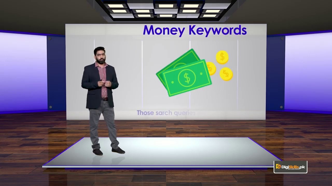 31.031   SEO Keyword Research   Types of Keywords