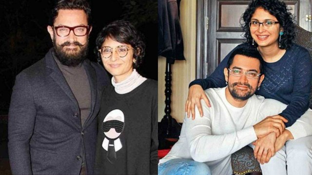 Aamir Khan and Kiran Rao announce divorce: watch what they said in their statement | FilmiBeat