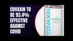 Bharat Biotech Concludes Final Analysis For Covaxin Efficacy | Covaxin News | Covid Vaccine