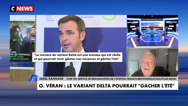 Dr Jamil Rahmani : «Si nous ne maintenons pas les gestes barrières, nous aurons à la rentrée une quatrième vague»