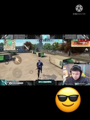 Amazing gaming skills