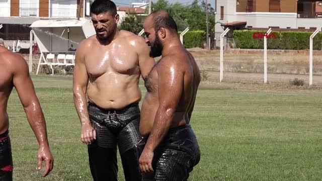 SPOR Başpehlivan Orhan Okulu, Kırkpınar'da altın kemer hedefliyor