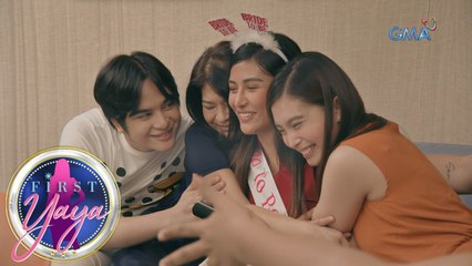 First Yaya: Melody Acosta in the making! | Episode 78 (Finale)